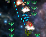 Infinity war galaxy space shooter game 2d jtkok ingyen