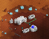 rhajs - Mars colonies