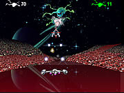 Attack of the Infectrons online játék