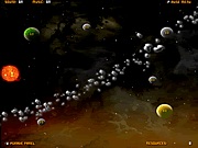 Galactic colonization játék