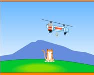 Segítõ helikopter ûrhajós ingyen játék
