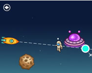 Space rescue online