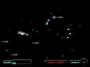 Space hunter online játék