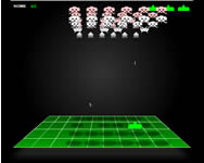 Space invaders 3D ûrhajós játékok