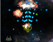 Xtreme space shooter online